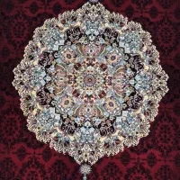 فرش ماشینی ۹ متری ۷۰۰ شانه مشهد. گالری فرش ایران|فرش|مشهد, حجت|دیوار