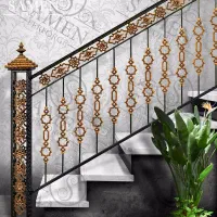 حفاظ نرده|مصالح و تجهیزات ساختمان|مشهد, فاطمیه|دیوار