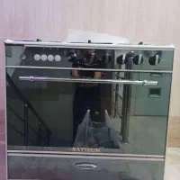 اجاق گاز پنج شعله / اجاق