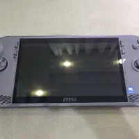 کنسول دستی MSI Claw ۵۱۲