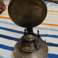 چراغ گرد سوز ایتالیایی عتیقه