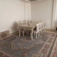 مبلمان ۹ نفره استیل به همراه ناهار خوری ۸ نفره|مبلمان خانگی و میز عسلی|مشهد, چاهشک|دیوار