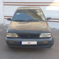 پراید مدل۸۵|خودرو سواری و وانت|رشت, نخودچر|دیوار