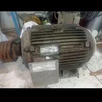 دینام،الکتروموتور ۲۲کیلووات  pem خرید و فروش دینام