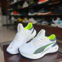 پوما نیترو سفید و مشکی