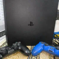 Ps4 slim|کنسول، بازی ویدئویی و آنلاین|اصفهان, ملکشهر|دیوار