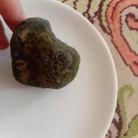 شهابسنگ دیوژنیت قلبی شکل