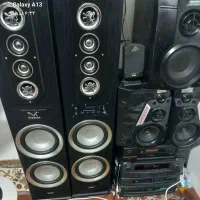 باند.وضبط .واسپیکربزرگ. وغیره