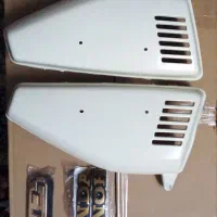 باک سفید،فلکه آهنربا،دستگاه برق.|قطعات یدکی و لوازم جانبی|خمینی‌شهر, |دیوار