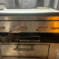 فر ۵ کاره فسفود و ساندویج|کافی‌شاپ و رستوران|نوشهر, |دیوار