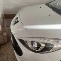 پژو۲۰۷i پاناروما ارتقاع یافته با رینگ اسپرت|خودرو سواری و وانت|دزفول, |دیوار