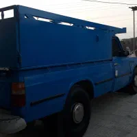 نیسان مدل ۸۹ دوگانه فابریک بیرنگ|خودرو سواری و وانت|سیمین شهر, |دیوار