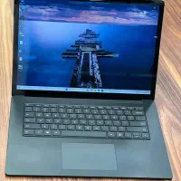 Surface laptop 3 i7 1065G7 16 256 15