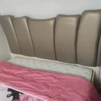 تخت‌و‌تشک‌سالم‌|تخت و سرویس خواب|قرچک, شهرک الحدید|دیوار