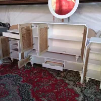 تولیدی میز تلویزیون حصیری 140 سانت|میز تلویزیون|شیراز, وزیرآباد|دیوار