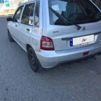 پراید۱۱۱ مدل۹۶|خودرو سواری و وانت|رامسر, |دیوار