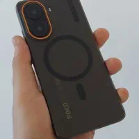 pocoX7pro/512GB/RAM12 دوهفته فقط باز شده