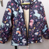 کاپشن بارونی بچگانه|کفش و لباس بچه|لنجان, |دیوار