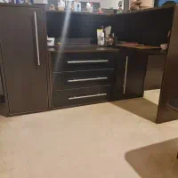 سرویس کامل خواب|تخت و سرویس خواب|شیراز, بعثت|دیوار