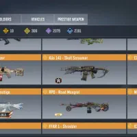 اکانت کالاف دیوتی موبایل|کنسول، بازی ویدئویی و آنلاین|بوشهر, |دیوار