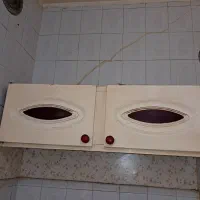 کابینت ورق کالوانیزه،بدون پوسیدگی|مصالح و تجهیزات ساختمان|اهواز, کوی آغاجاری|دیوار