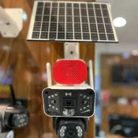 نصاب کرکره و دوربین