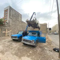 جرثقیل نیسانی یدککش نیسان جرثقیل نیسان یدک کش|خدمات حمل و نقل|یزد, |دیوار