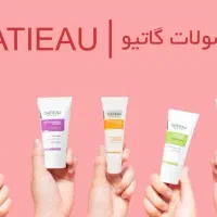 انواع کرم های تخصصی گاتیو|آرایشی، بهداشتی، درمانی|خوی, |دیوار