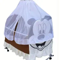 گهواره میکی موس|تخت و صندلی بچه|سنندج, |دیوار