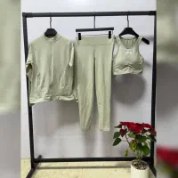 ست سه تکه جیبدار با تنخور فوق العاده|لباس|اصفهان, خانه اصفهان|دیوار