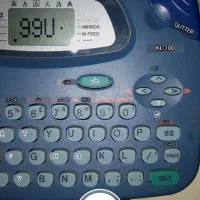 پرینتر لیبل زن  CASIO اصل|پرینتر، اسکنر، کپی، فکس|کرج, گلشهر|دیوار