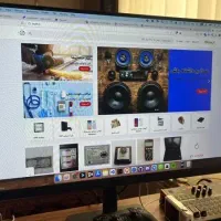 مانیتور حرفه ای MSI MD271P