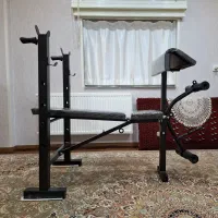میز پرس چندکاره بدنسازی|تجهیزات ورزشی|آق قلا, |دیوار