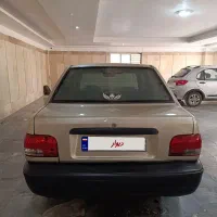 پراید 131 مدل 1384