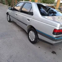 پژو۴۰۵ درحد کم کار داشبور جدیدبشرط