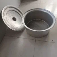 قابلمه ( ارتفاع ۲۰ و قطر ۴۰ )|ظروف پختوپز|تبریز, |دیوار