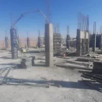 نیرو روزمزد آرموتوربندی و قالببندی|استخدام معماری، عمران و ساختمانی|شهرضا, |دیوار