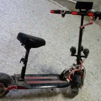 216829|دوچرخه، اسکیت، اسکوتر|کوشکنار, |دیوار