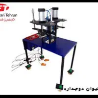دستگاه ساخت لیوان دو-سه جداره کاغذی شرکت TFT Dm200|ماشینآلات صنعتی|شیراز, انجیره|دیوار