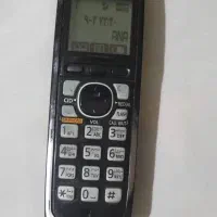 تلفن بیسیم پاناسونیک