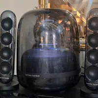 اسپیکر هارمن کاردن ۴ مدل SOUNDSTICKS 4