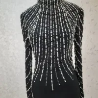 کار درمنزل سنگدوزی