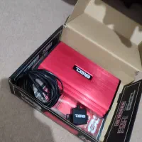 ساب 15 pr امپیلی مونو ds18 کابل rc طاقچه هاچبک 206|قطعات یدکی و لوازم جانبی|کرج, چهارصد دستگاه|دیوار