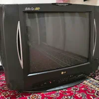 تلوزیون شکم دار ال جی