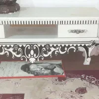 میزتلوزیون باعقاب روش