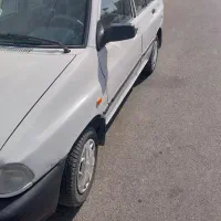 پراید مدل 89 تگ برگ|خودرو سواری و وانت|ابرکوه, |دیوار