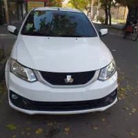 ساینا اس دوگانه ۱۴۰۲ سفید