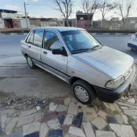 پراید مدل ۸۶