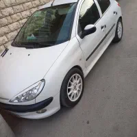 ۲۰۶ سفید تیپ ۲