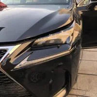 لکسوس nx200t 2017 فول عمان بدون مشابه